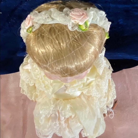 Vintage 1980’s Bradley’s Doll Daysha - Picture 6 of 11